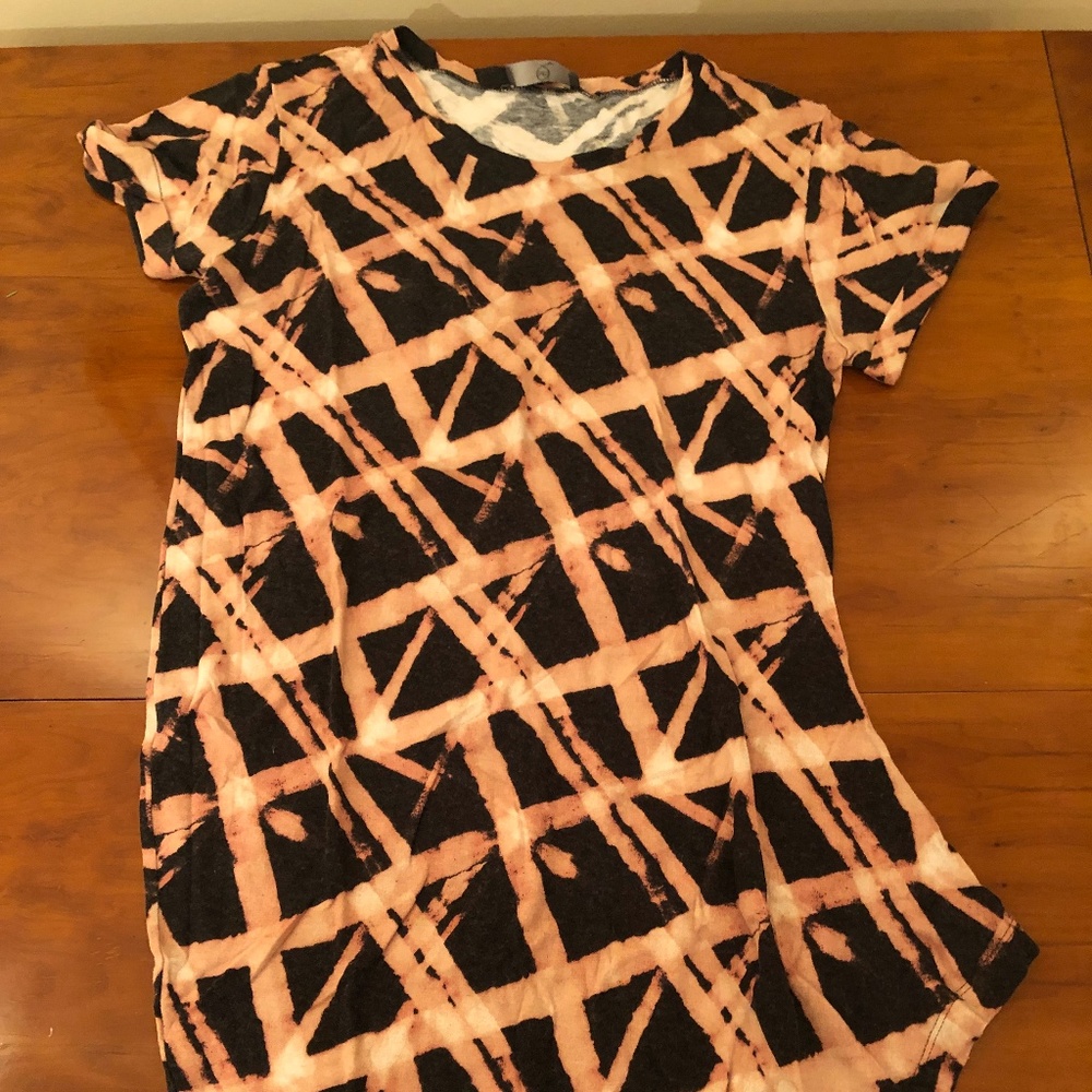 McQ by Alexander McQueen t-shirt dress